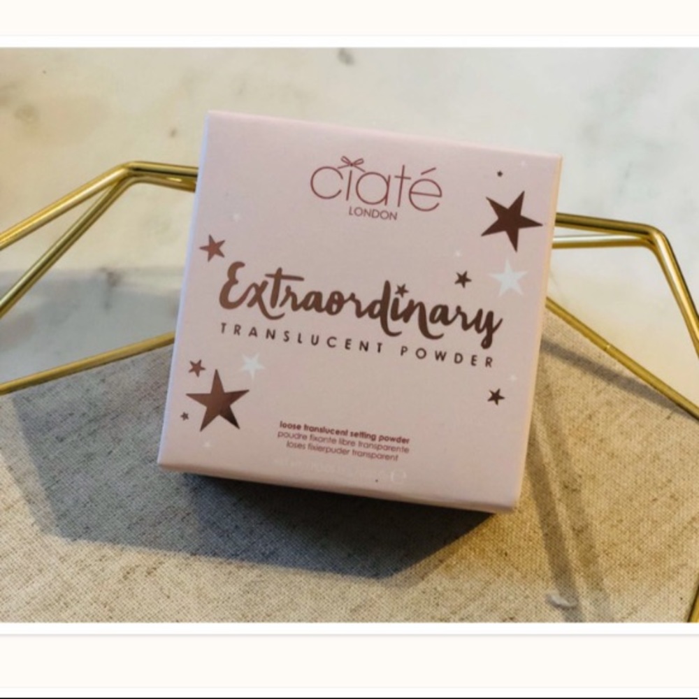 Ciaté London Translucent Setting Powder